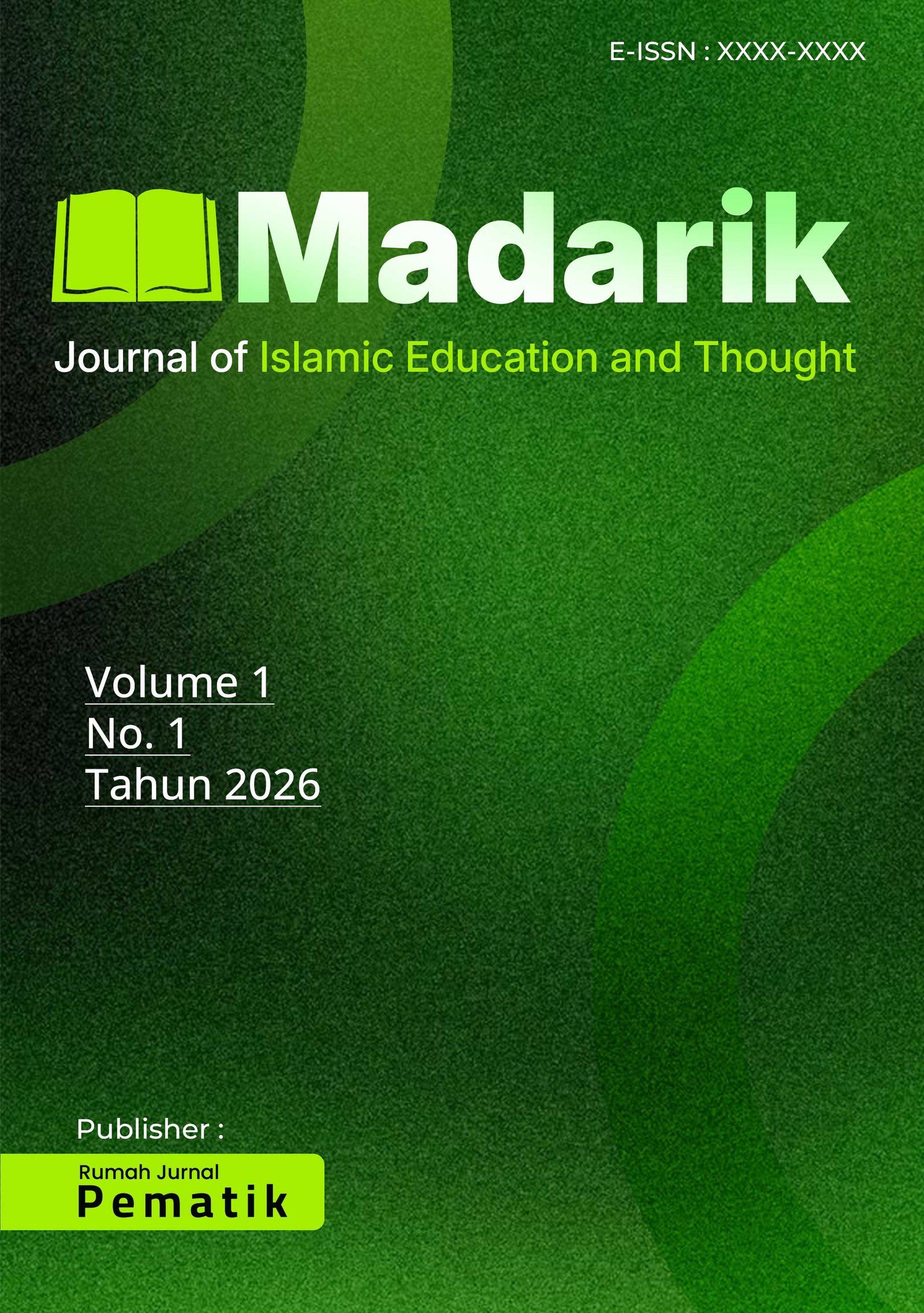 Cover Madarik