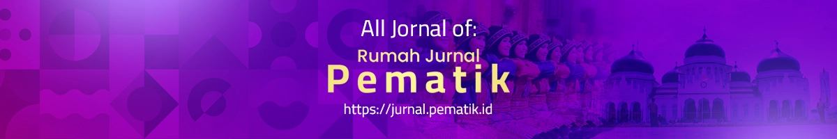 Header Rumah Jurnal Pematik